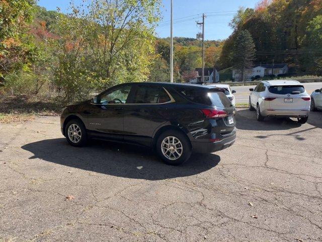 used 2023 Chevrolet Equinox car, priced at $21,257