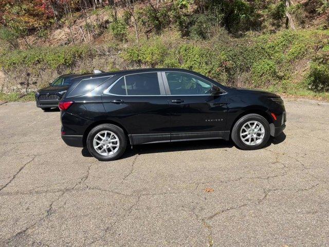 used 2023 Chevrolet Equinox car, priced at $21,257