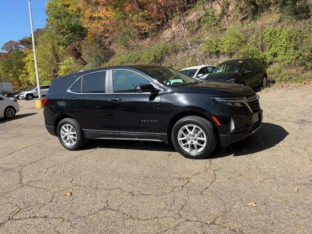 used 2023 Chevrolet Equinox car, priced at $21,257