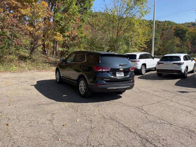 used 2023 Chevrolet Equinox car, priced at $21,257