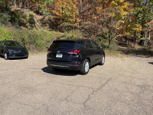 used 2023 Chevrolet Equinox car, priced at $21,257