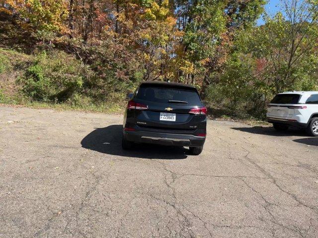 used 2023 Chevrolet Equinox car, priced at $21,257