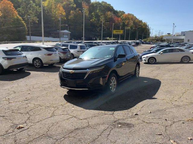 used 2023 Chevrolet Equinox car, priced at $21,257