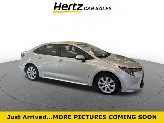 used 2024 Toyota Corolla car, priced at $20,132