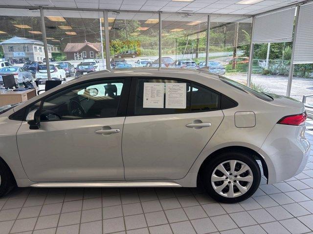 used 2024 Toyota Corolla car, priced at $20,132