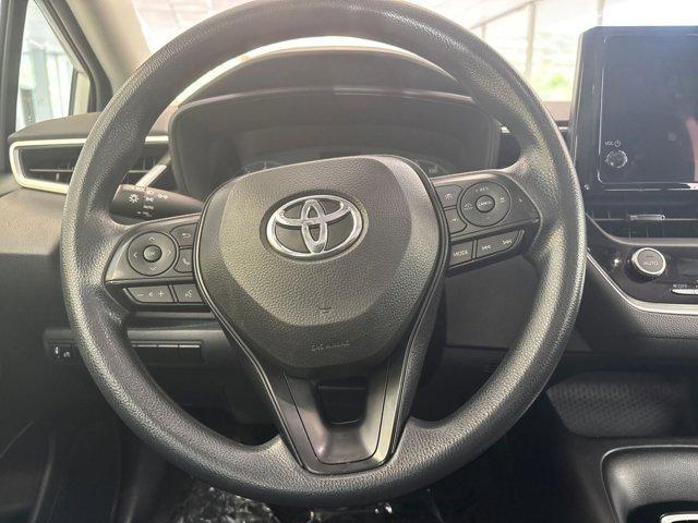 used 2024 Toyota Corolla car, priced at $20,132