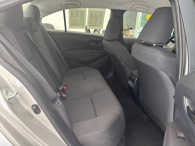 used 2024 Toyota Corolla car, priced at $20,132