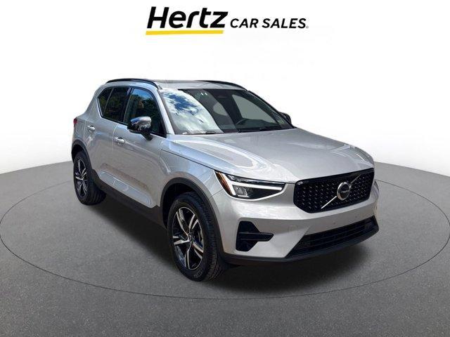 used 2024 Volvo XC40 car, priced at $25,446