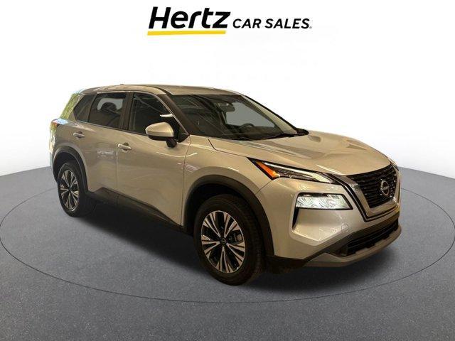 used 2023 Nissan Rogue car, priced at $19,927
