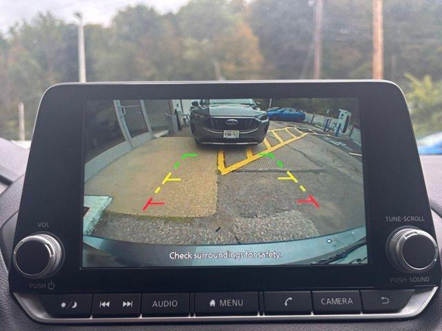 used 2024 Nissan Sentra car, priced at $17,483