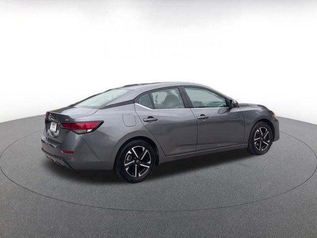 used 2024 Nissan Sentra car, priced at $17,483