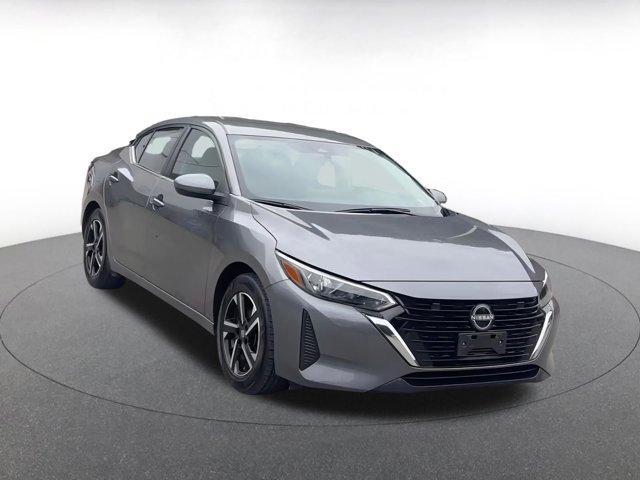 used 2024 Nissan Sentra car, priced at $17,483