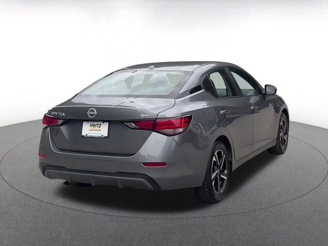 used 2024 Nissan Sentra car, priced at $17,483