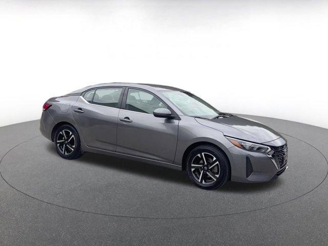 used 2024 Nissan Sentra car, priced at $17,483