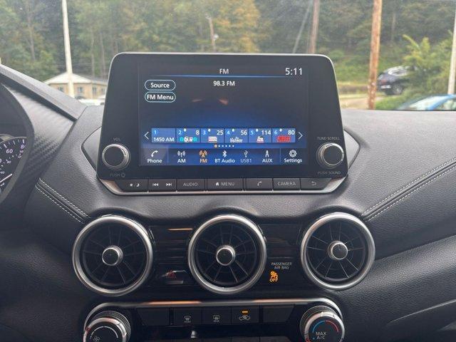 used 2024 Nissan Sentra car, priced at $17,483