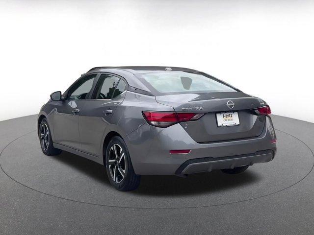 used 2024 Nissan Sentra car, priced at $17,483