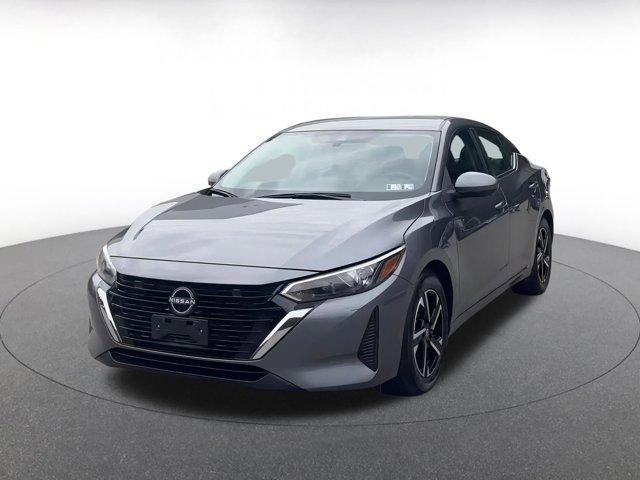 used 2024 Nissan Sentra car, priced at $17,483