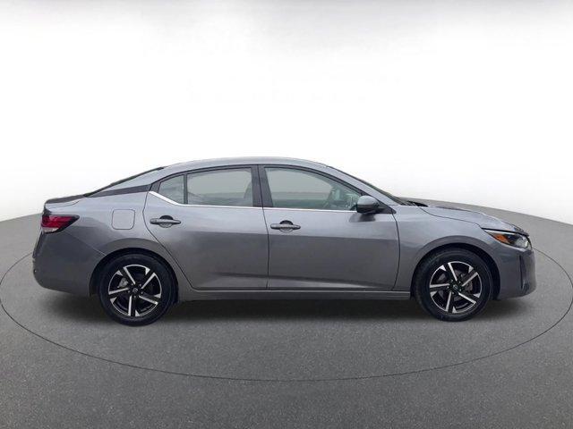 used 2024 Nissan Sentra car, priced at $17,483