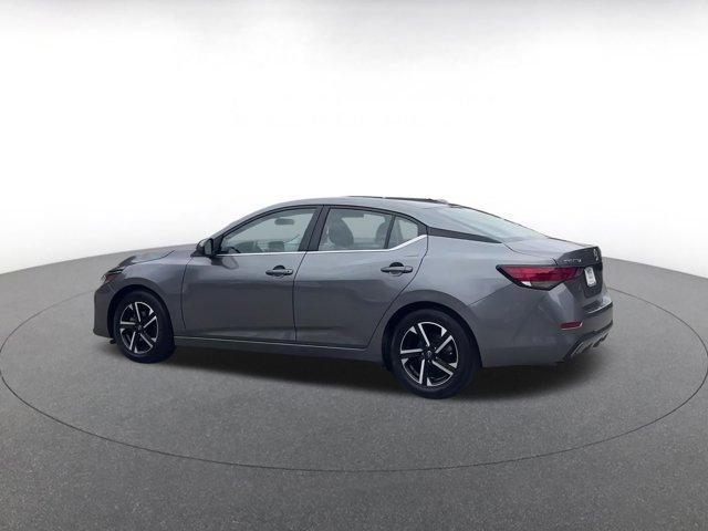 used 2024 Nissan Sentra car, priced at $17,483