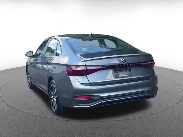 used 2025 Volkswagen Jetta car, priced at $19,073