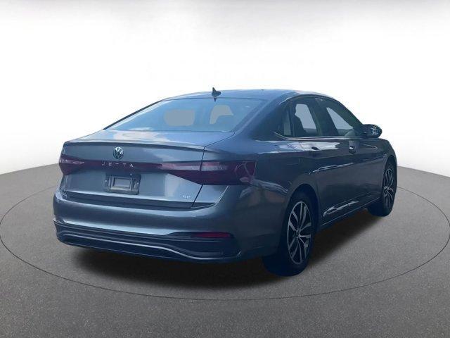 used 2025 Volkswagen Jetta car, priced at $19,073