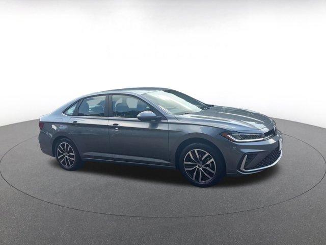 used 2025 Volkswagen Jetta car, priced at $19,073