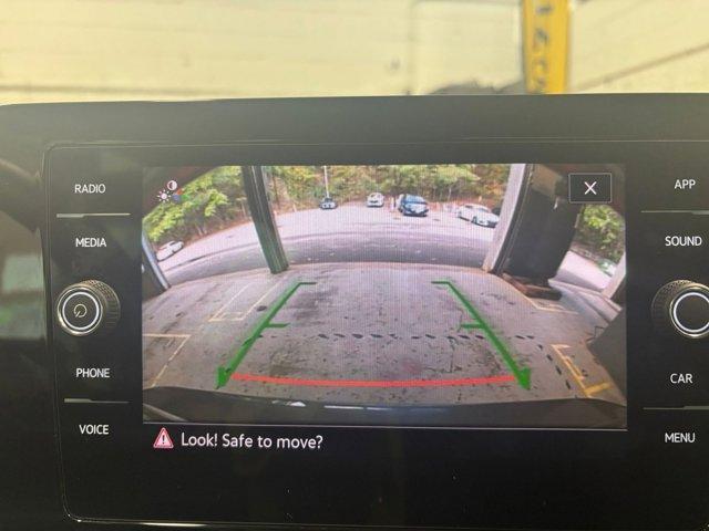 used 2025 Volkswagen Jetta car, priced at $19,073