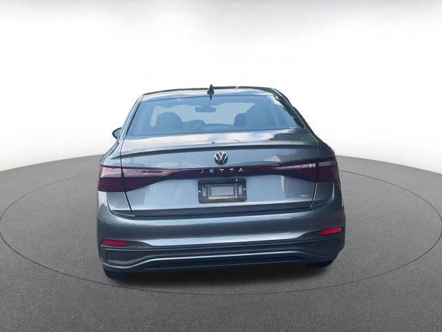 used 2025 Volkswagen Jetta car, priced at $19,073