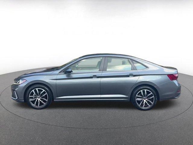 used 2025 Volkswagen Jetta car, priced at $19,073