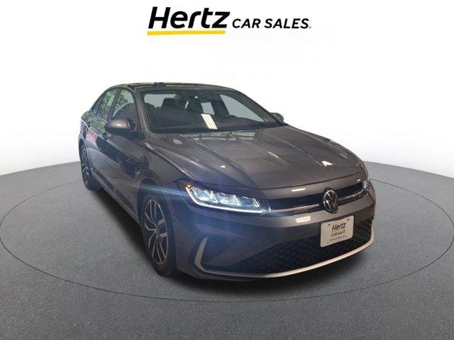 used 2025 Volkswagen Jetta car, priced at $20,363