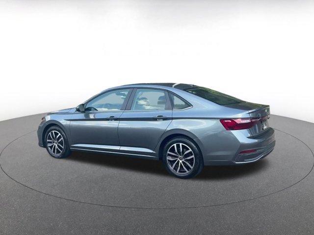 used 2025 Volkswagen Jetta car, priced at $19,073