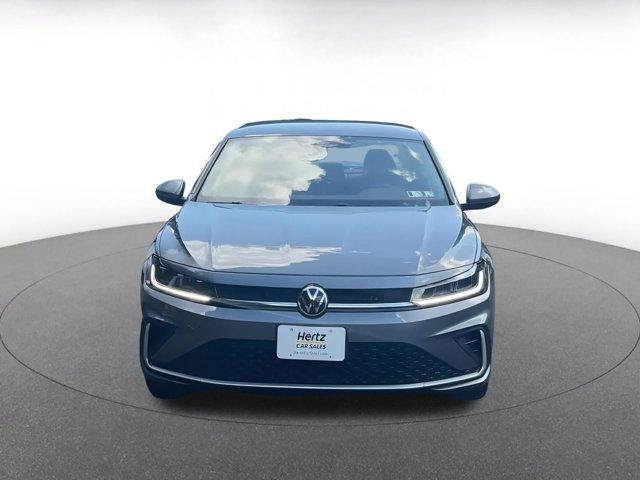 used 2025 Volkswagen Jetta car, priced at $19,073