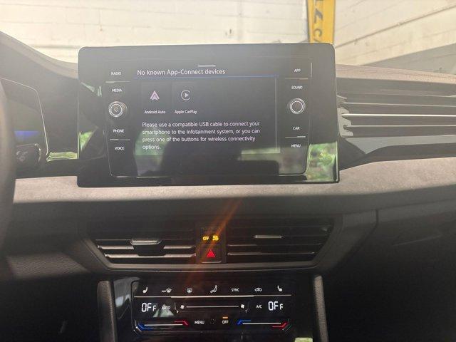 used 2025 Volkswagen Jetta car, priced at $19,073