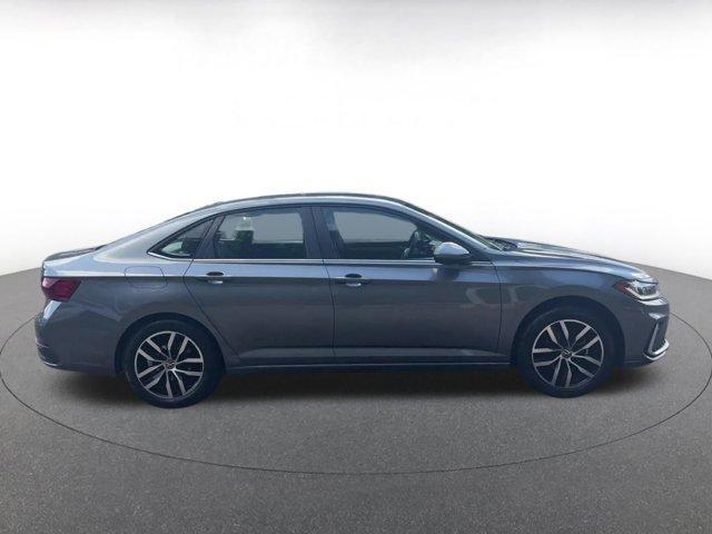 used 2025 Volkswagen Jetta car, priced at $19,073