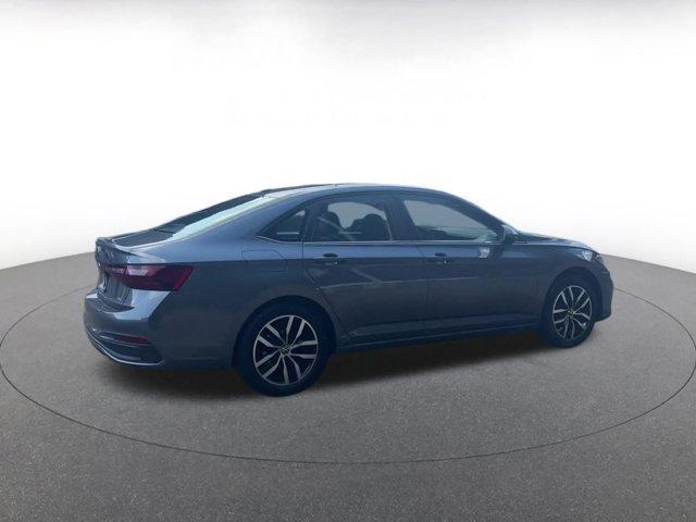 used 2025 Volkswagen Jetta car, priced at $19,073