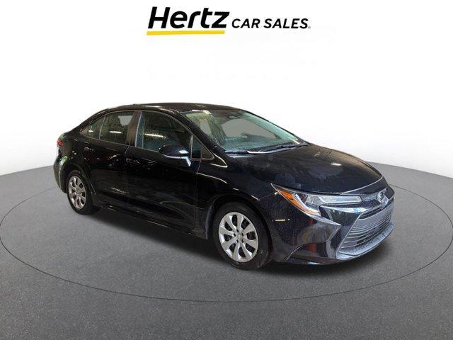 used 2024 Toyota Corolla car, priced at $19,387