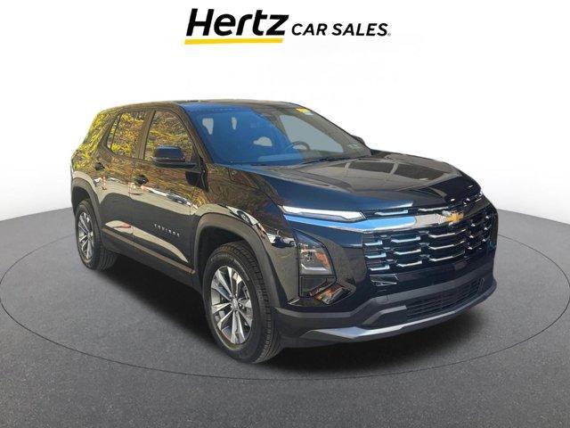 used 2025 Chevrolet Equinox car, priced at $29,819