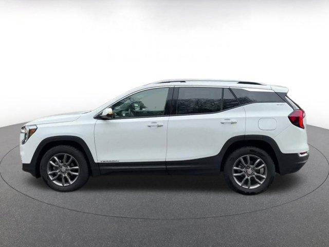 used 2024 GMC Terrain car, priced at $27,611
