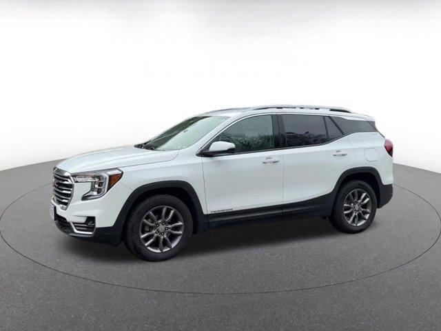 used 2024 GMC Terrain car, priced at $27,611