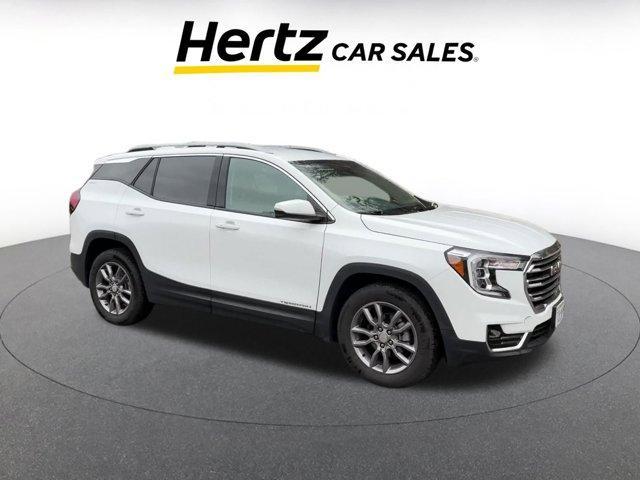 used 2024 GMC Terrain car, priced at $28,052