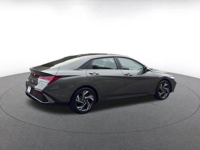 used 2025 Hyundai Elantra car, priced at $19,063