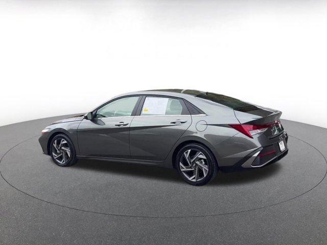 used 2025 Hyundai Elantra car, priced at $19,063