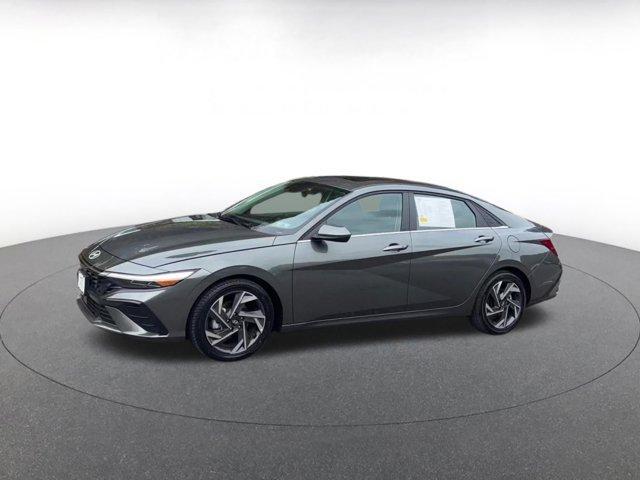 used 2025 Hyundai Elantra car, priced at $19,063