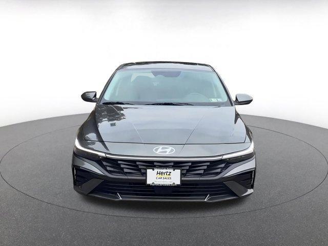 used 2025 Hyundai Elantra car, priced at $19,063
