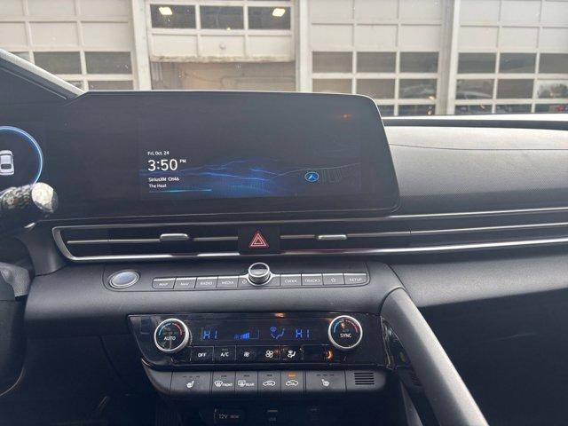 used 2025 Hyundai Elantra car, priced at $19,063