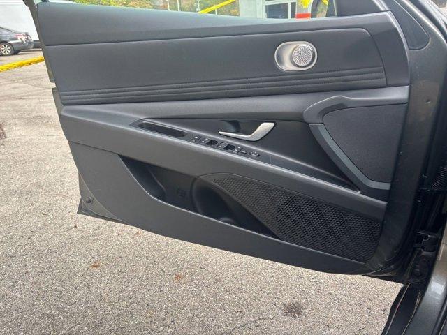 used 2025 Hyundai Elantra car, priced at $19,063