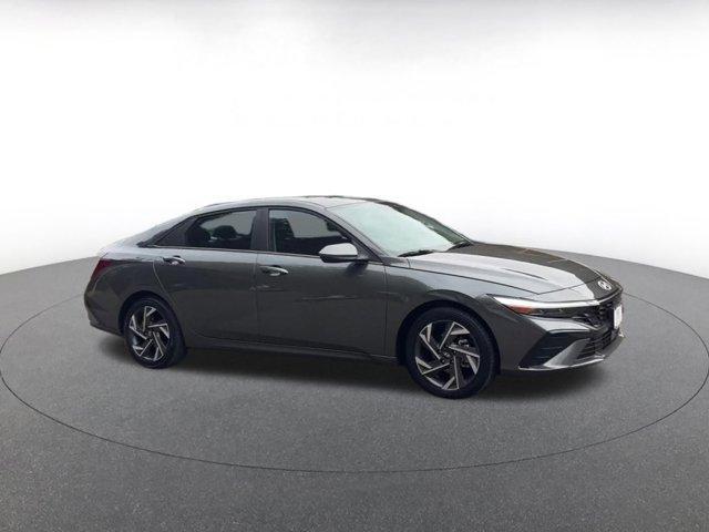 used 2025 Hyundai Elantra car, priced at $19,063