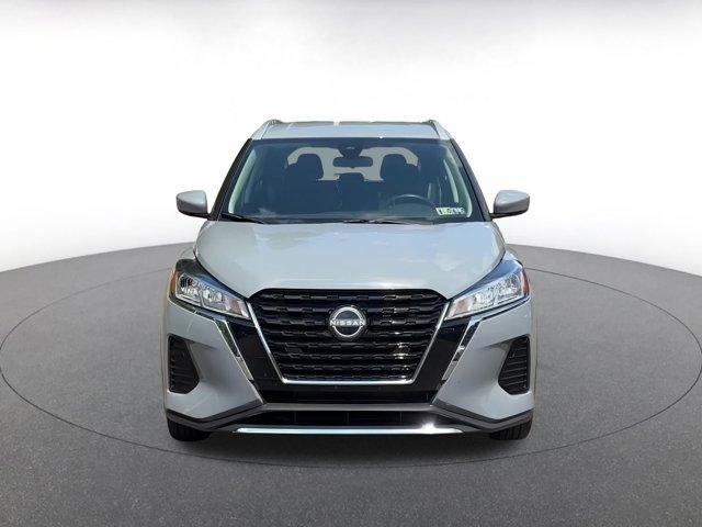 used 2024 Nissan Kicks car, priced at $17,719