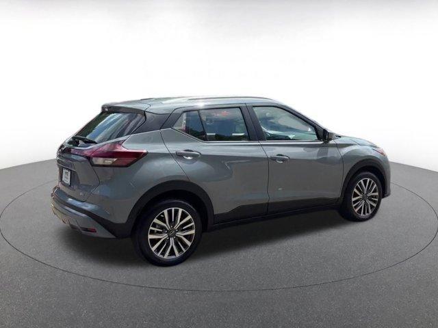 used 2024 Nissan Kicks car, priced at $17,719