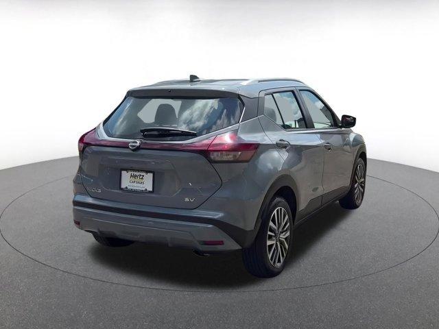 used 2024 Nissan Kicks car, priced at $17,719
